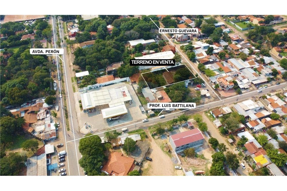 Terreno - Venta - Paraguay Asunción Itá Enramada, foto 5