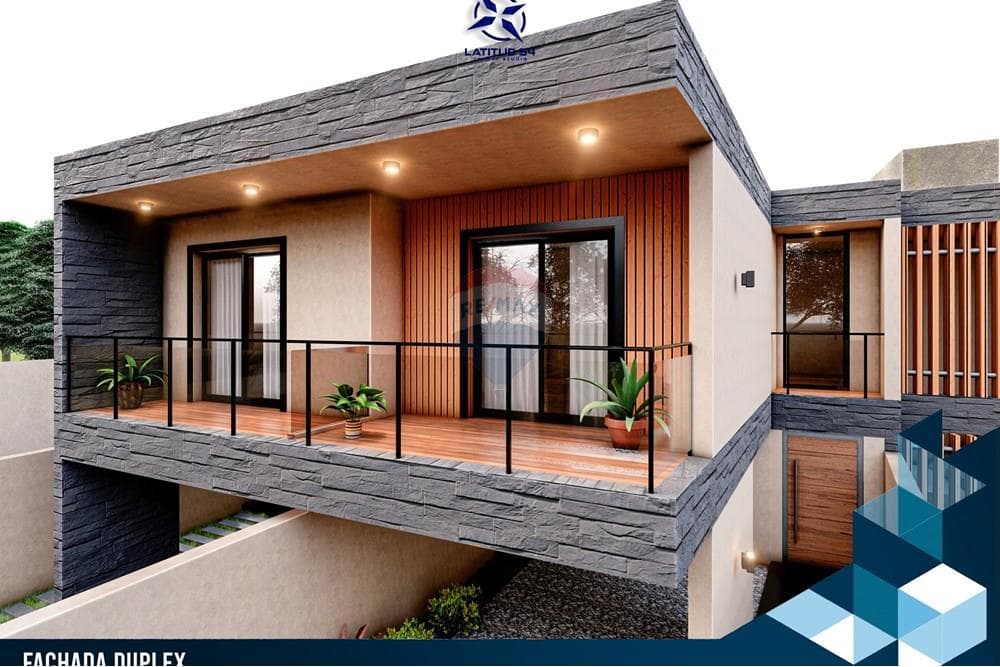 Duplex en pozo en Luque zarate isla, foto 2