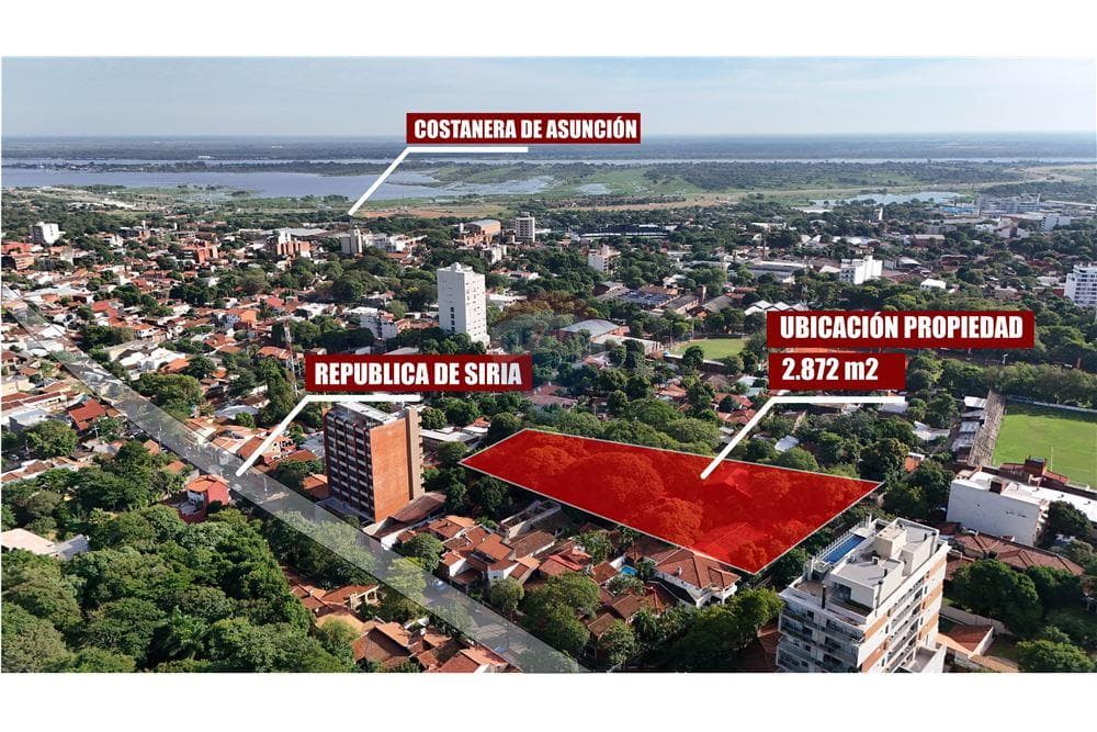 Único terreno en barrio Jara, foto 3