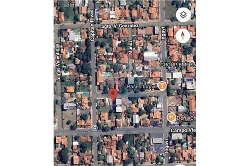 Vendo terreno en Fernando de la Mora zona norte