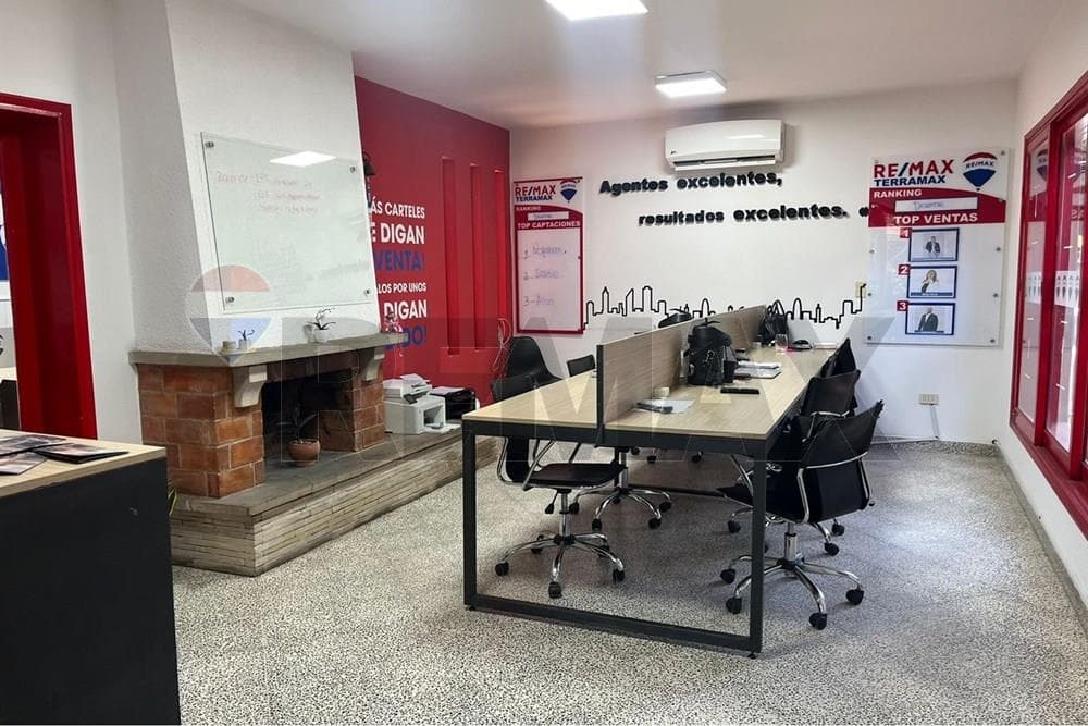 Oficina - Alquiler - Las Mercedes, Paraguay — foto 4