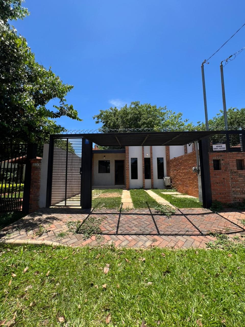 En venta chalet en ykuadure Luque, foto 2