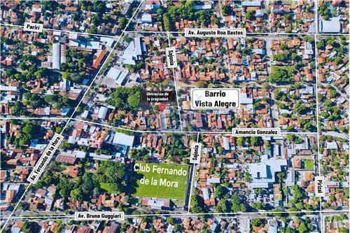 Terreno-Venta-PY Asunción Vista Alegre Amancio González casi Avenida Fernando…, foto 4
