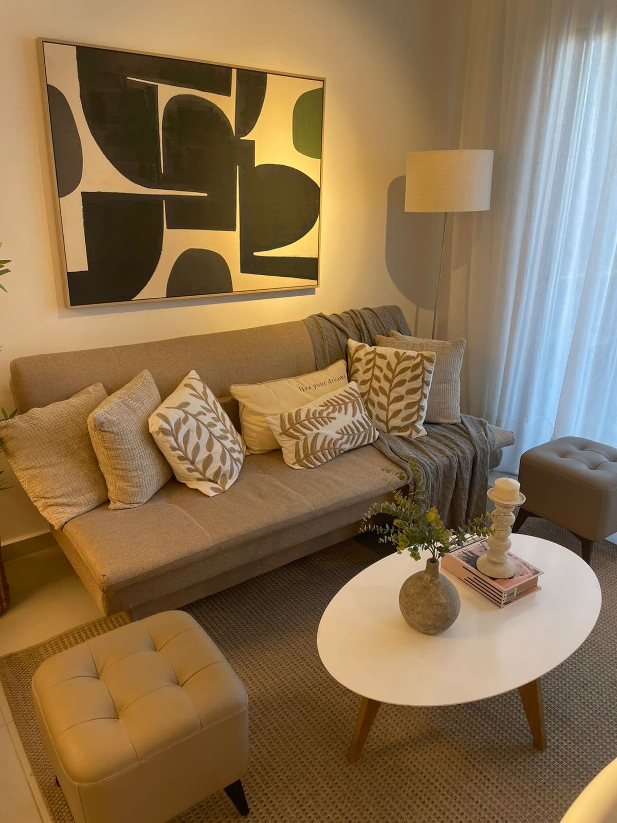 (OFERTA) 2 Habitaciones Y 1 Cochera Totalmente Amoblado Con Renta — foto 3