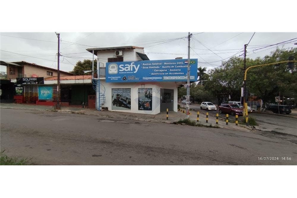 Local sobre mariscal lopez zona curva de la muerte, foto 1