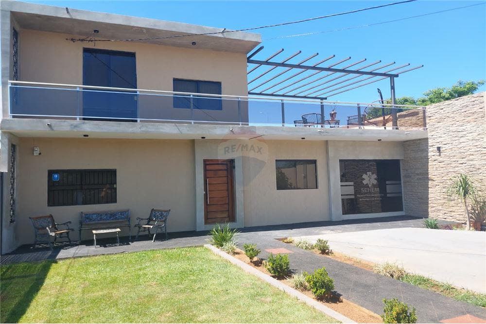 En Venta Residencia en Itauguá