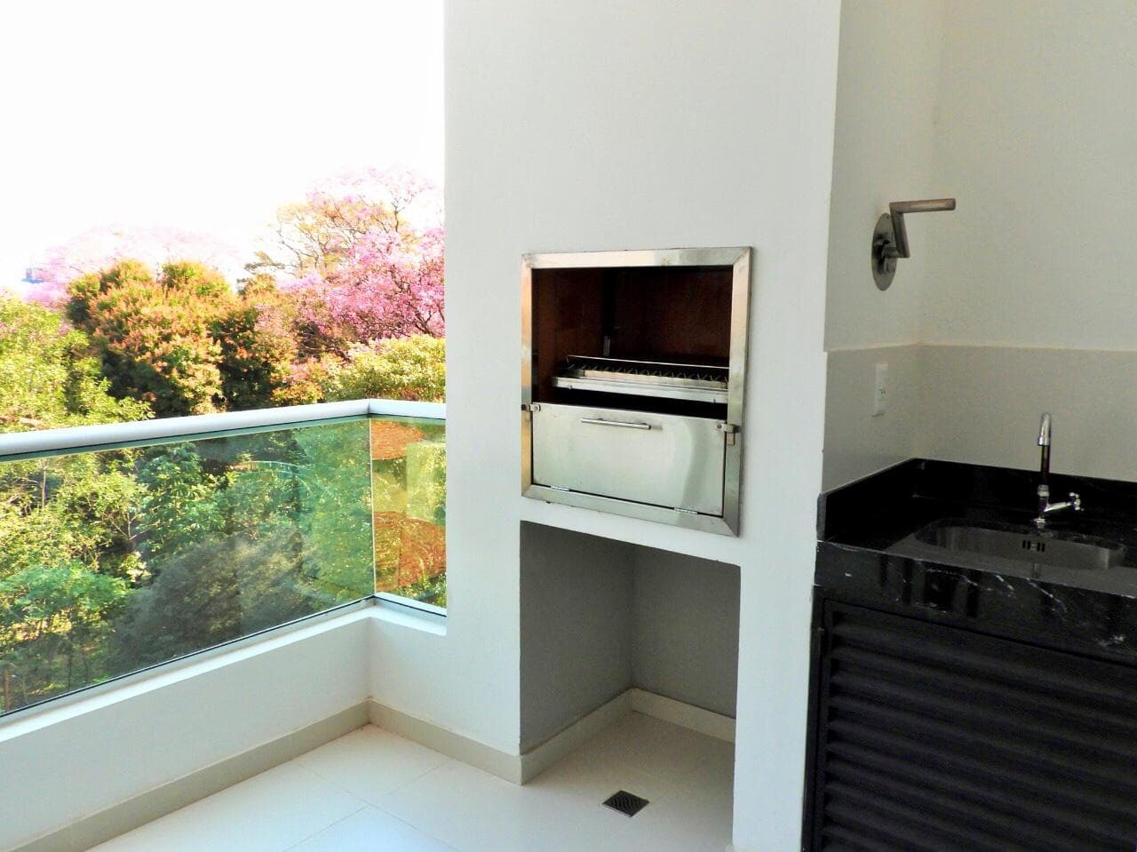 Dpto. Amoblado de 1 habitacion en villamorra, foto 3