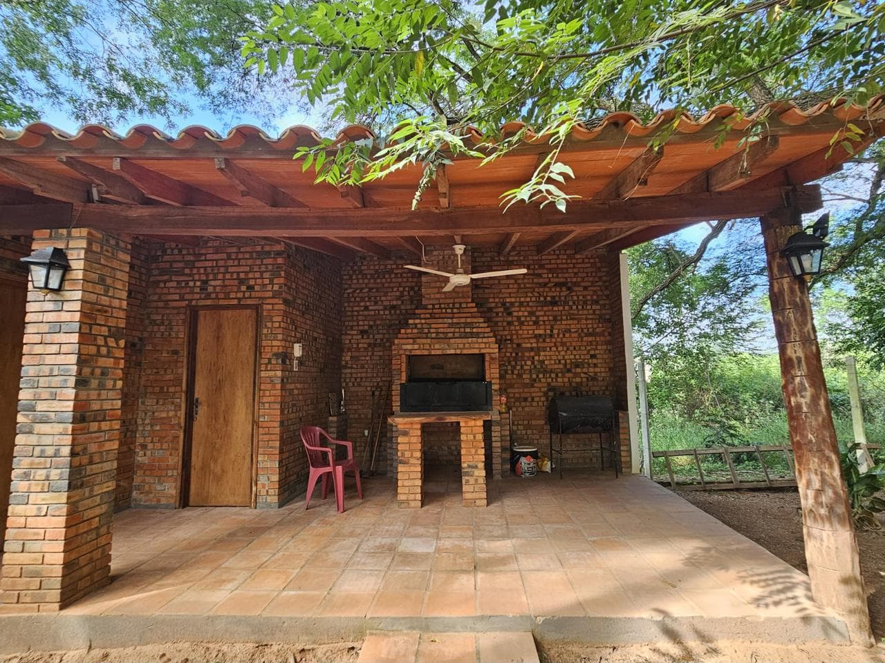 O permuto casa quinta en atyrá, foto 5