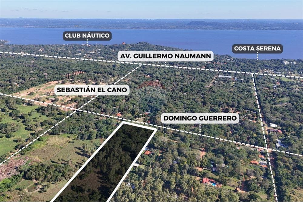 Terreno de 4.5 Ha en San Bernardino - Ideal para Barrio Cerrado o Condominio, foto 3