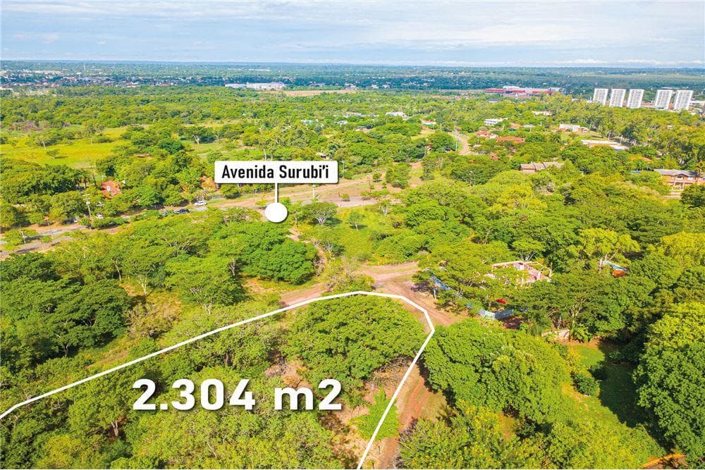 Terreno en esquina en surubi'i, foto 5