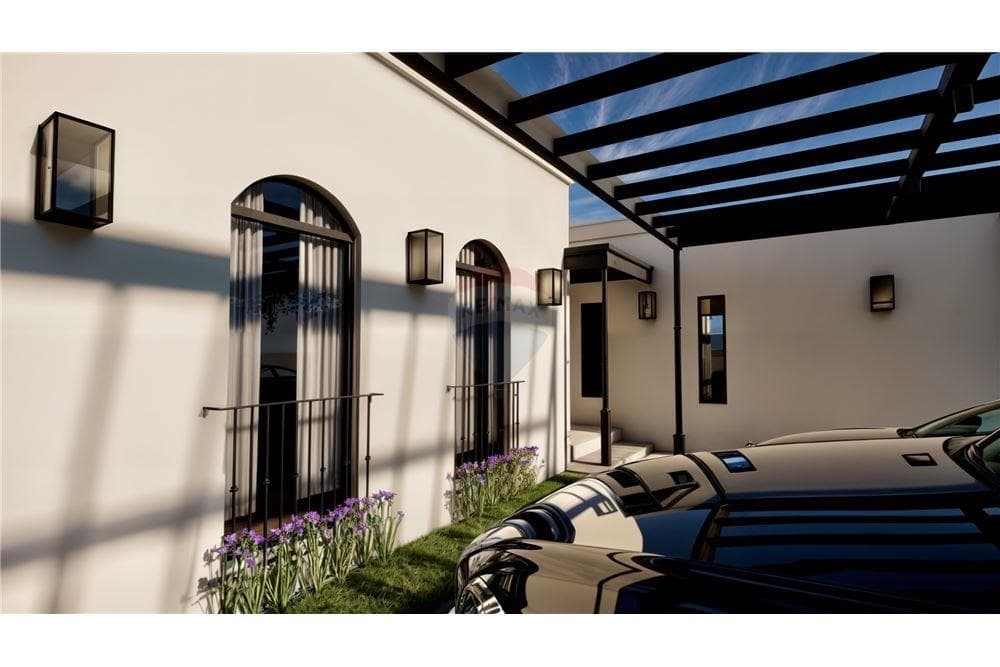 Casa de lujo en pozo en Luque, foto 5