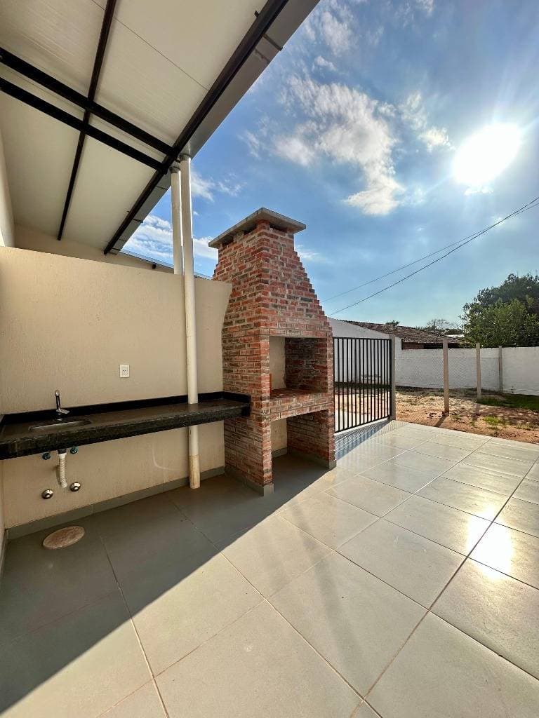Duplex a estrenar en 1er barrio de Luque a metros de ruta Luque - limpio, foto 5