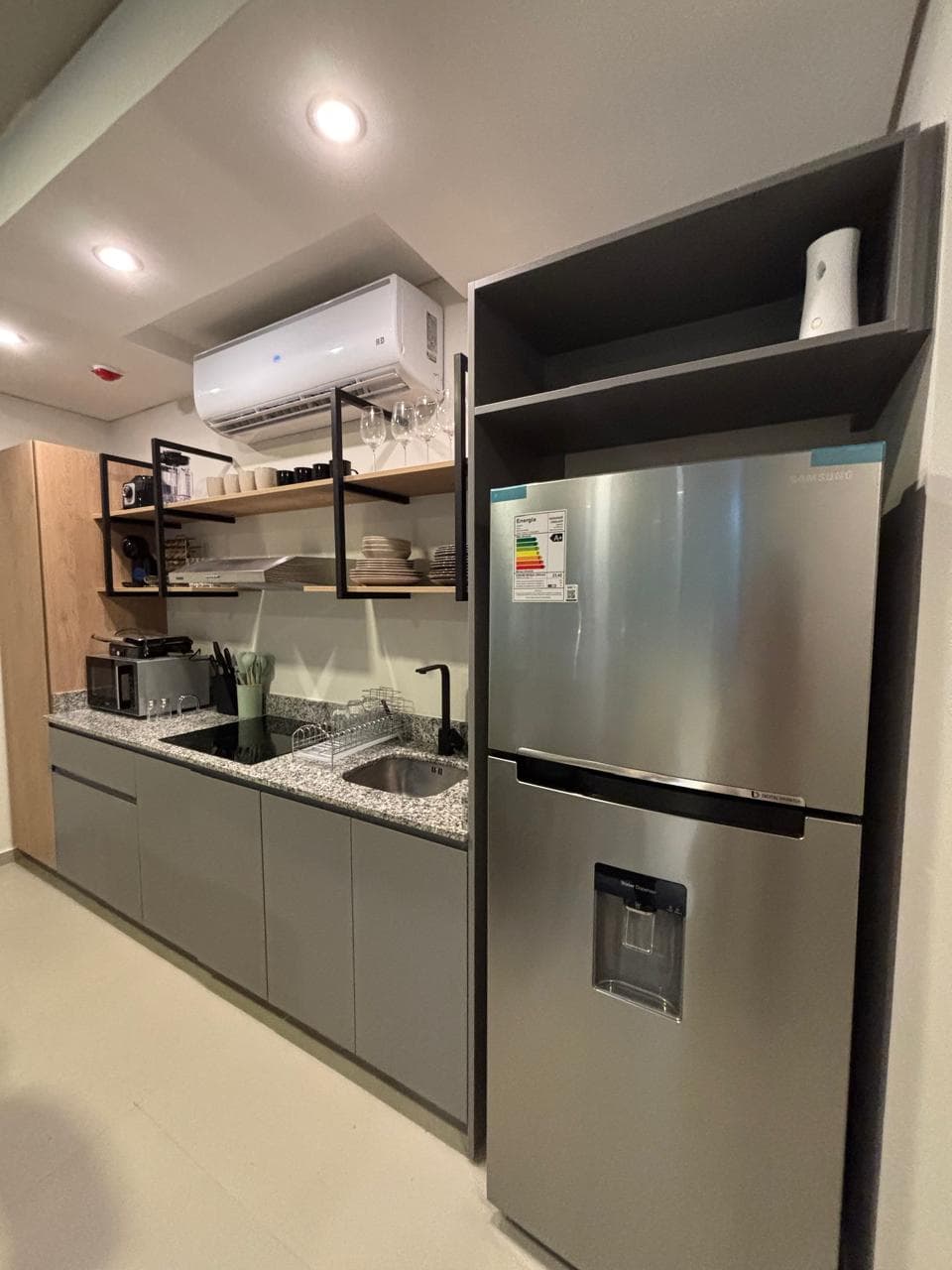 San Bernardino departamento en alquiler — foto 4