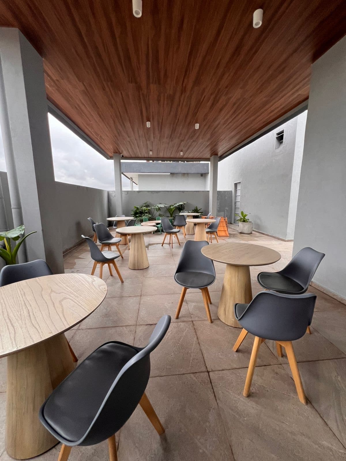 Molas lópez, en alquiler, departamento de 1 dormitorio amoblado, con cochera — foto 3