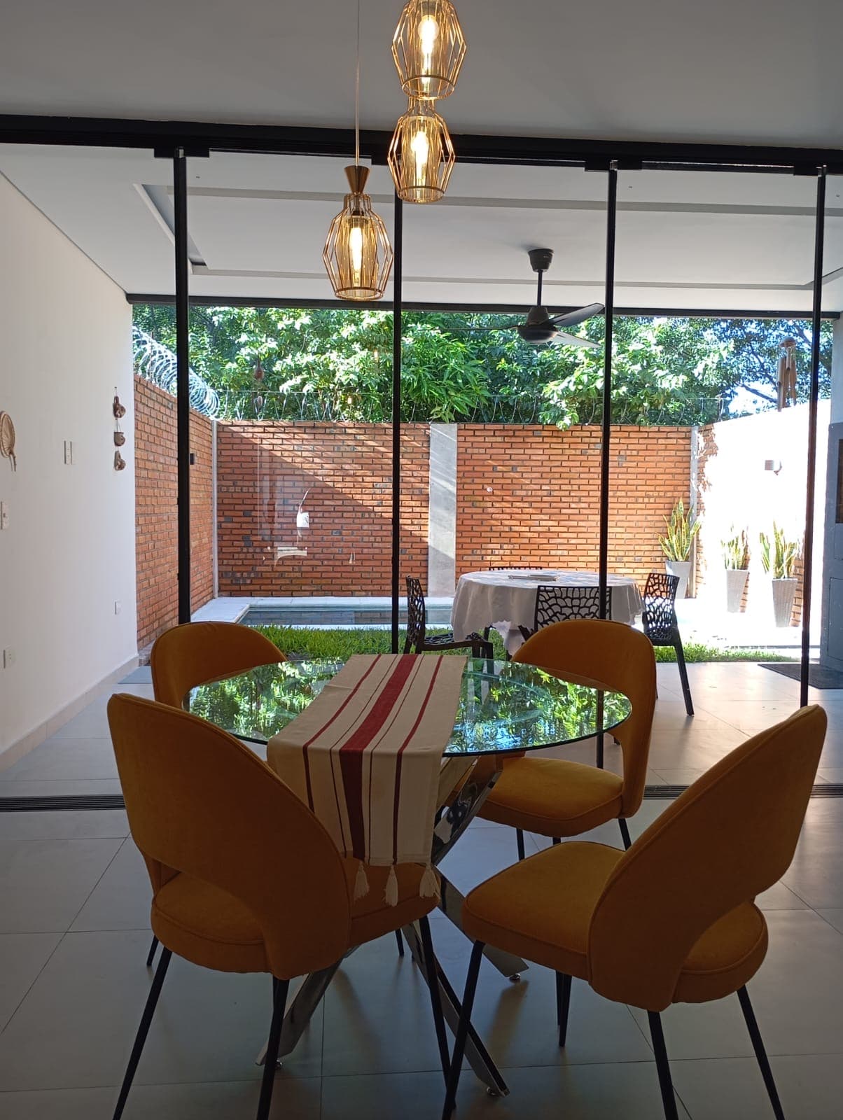 Zona villa olimpia - en alquiler, duplex de 3 dormitorios en condominio