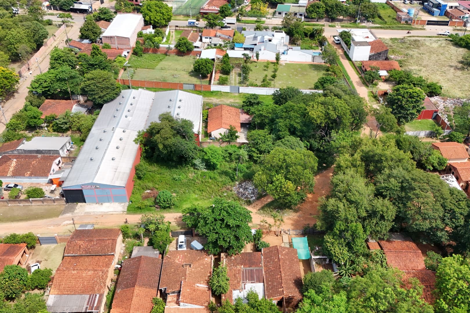En venta terreno Mariano Roque Alonso, foto 3
