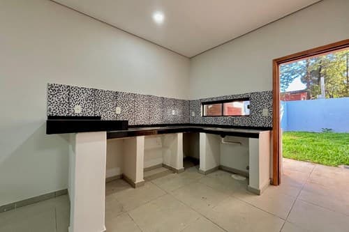 Chalet de 3 dormitorios a estrenar en Ñemby!!, foto 3