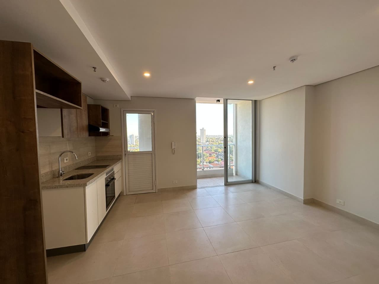 Departamento de 1 dormitorio en el barrio mburucuya, foto 1