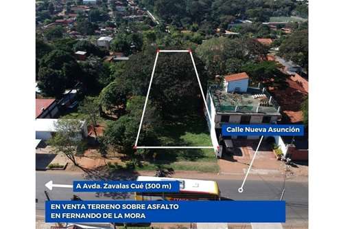 Terreno-Venta Fernando de la Mora, Central, foto 5