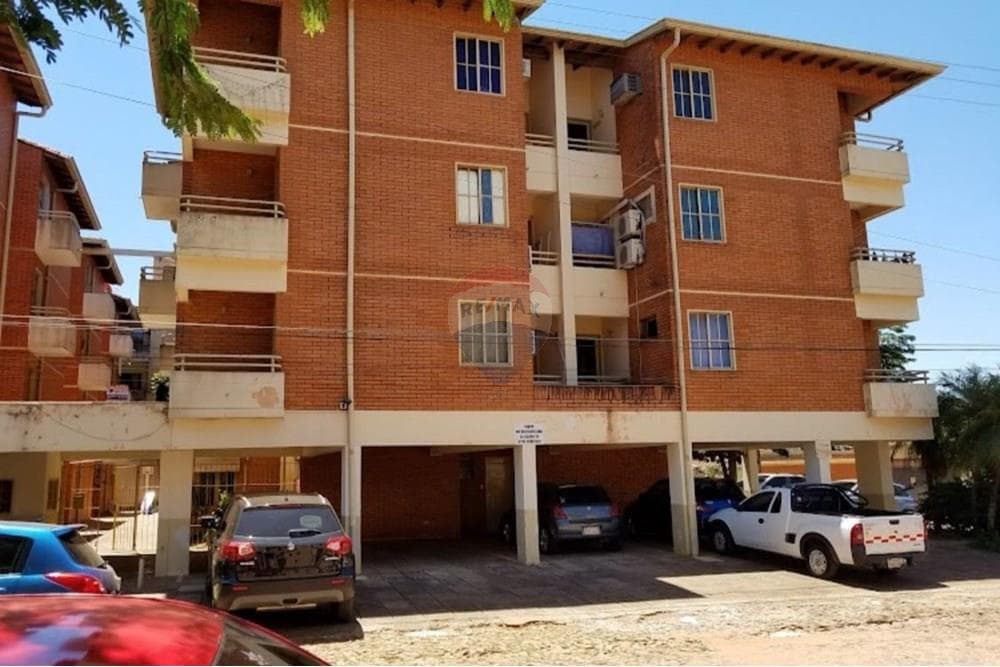 Alquilo departamento en edificio mariscal lopez2