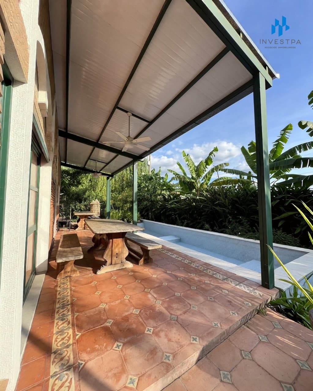Casa en alquiler amoblado en San Bernardino — foto 5