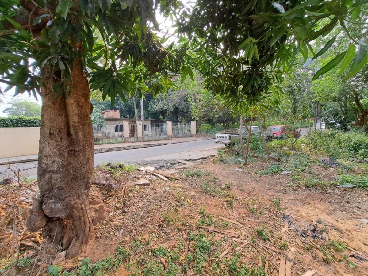 En oferta terreno en la ciudad de lambare — foto 1