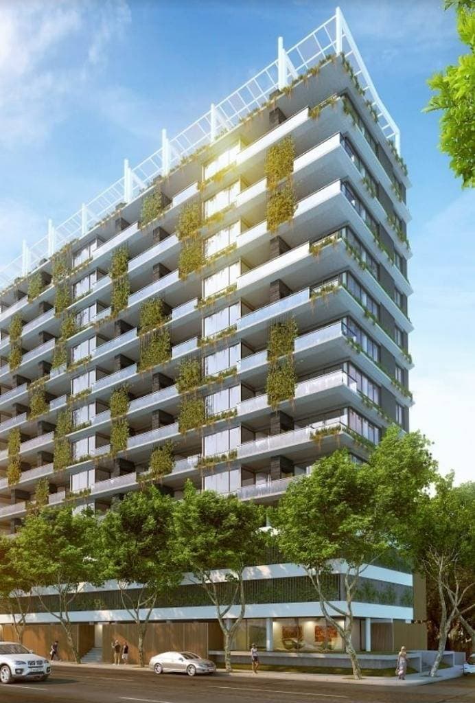 Departamento 1 dormitorio amoblado en venta - La Gardenia Soho, Las Mercedes, foto 1