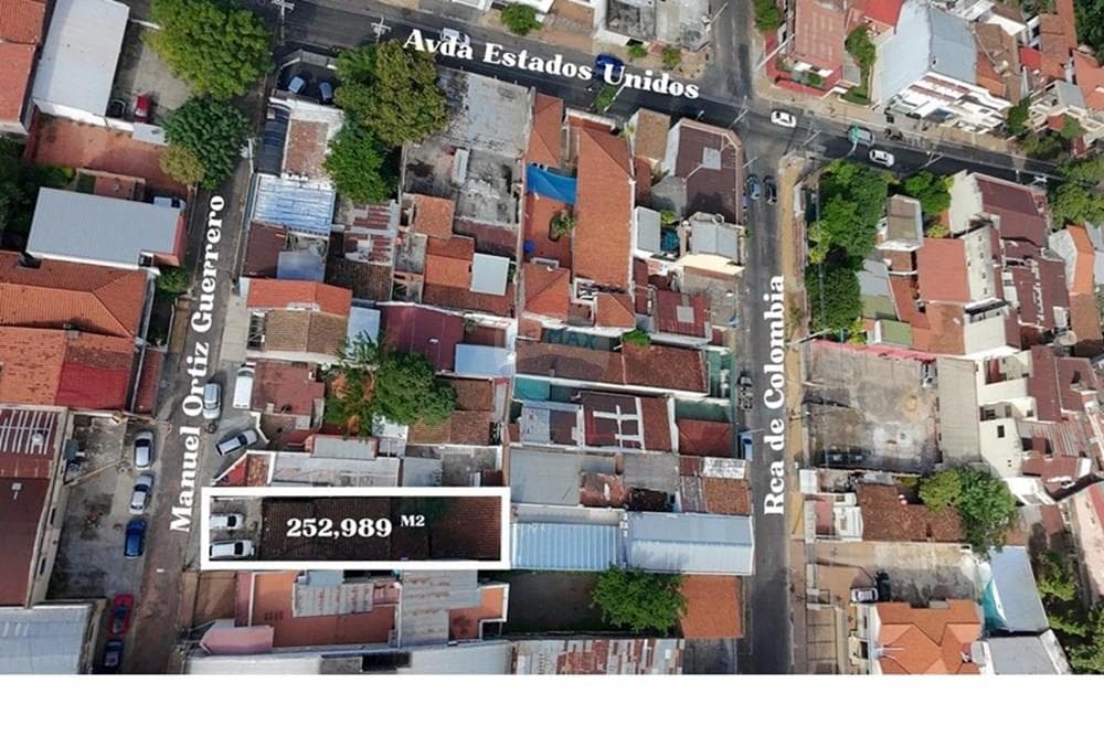 Terreno en el centro de asuncion, foto 2