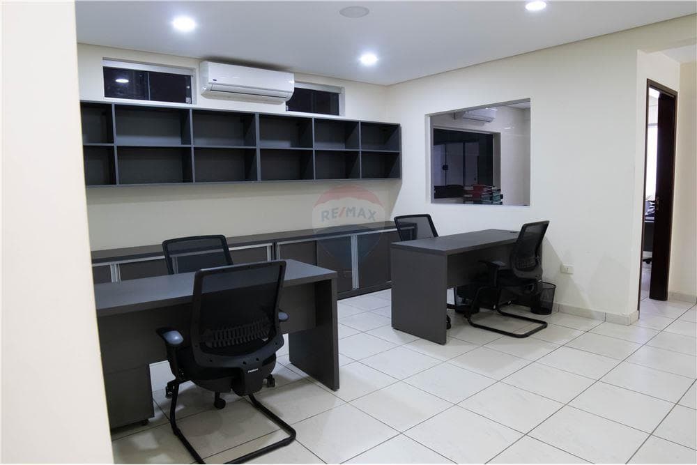 Oficinas con tinglado barrio manora asuncion, foto 5