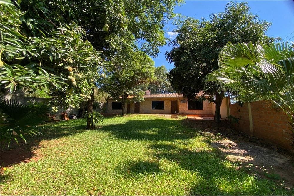 Alquilo casa con amplio patio ‼️