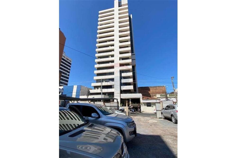 Oficina alquiler Asunción catedral