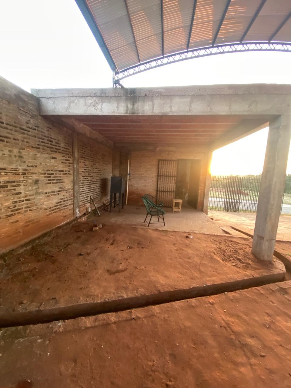 En venta tinglado en itaugua, foto 5