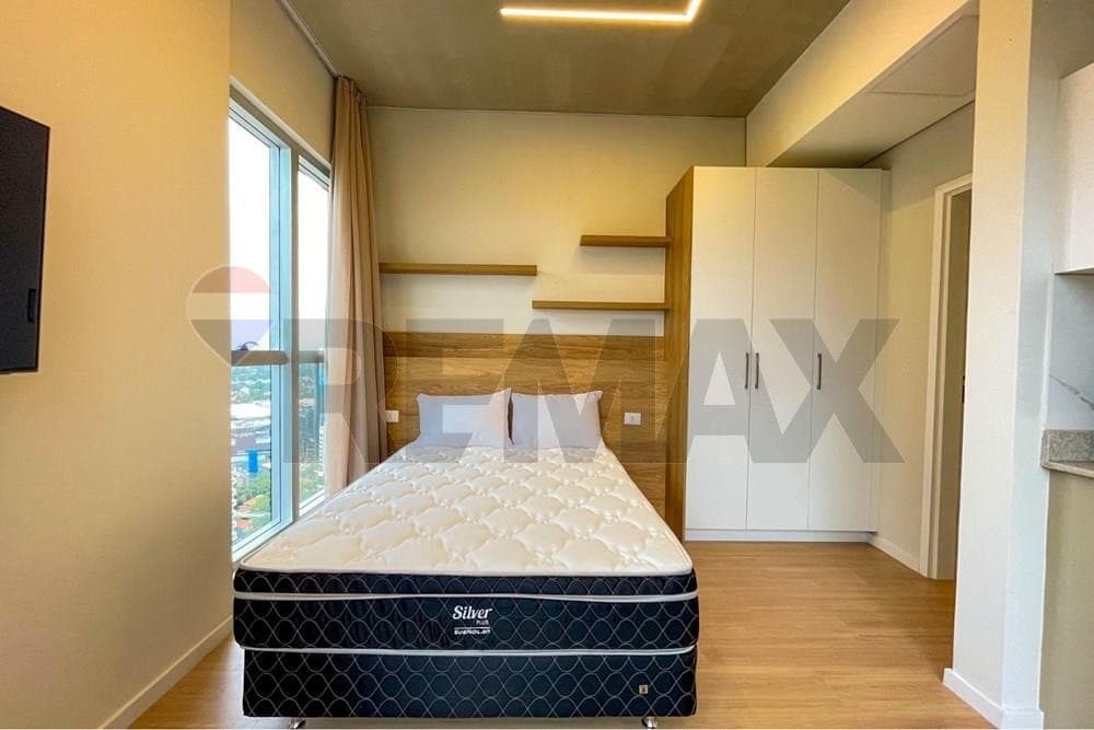 Departamento - Alquiler - Las Lomas (Carmelitas), Asunción, Paraguay