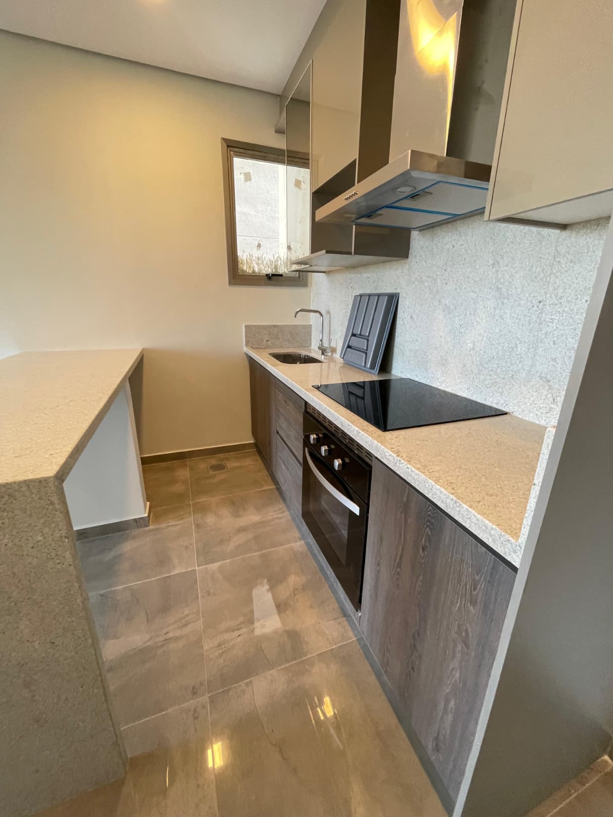 Molas lópez, en alquiler depto a estrenar de 1 dormitorio, foto 1