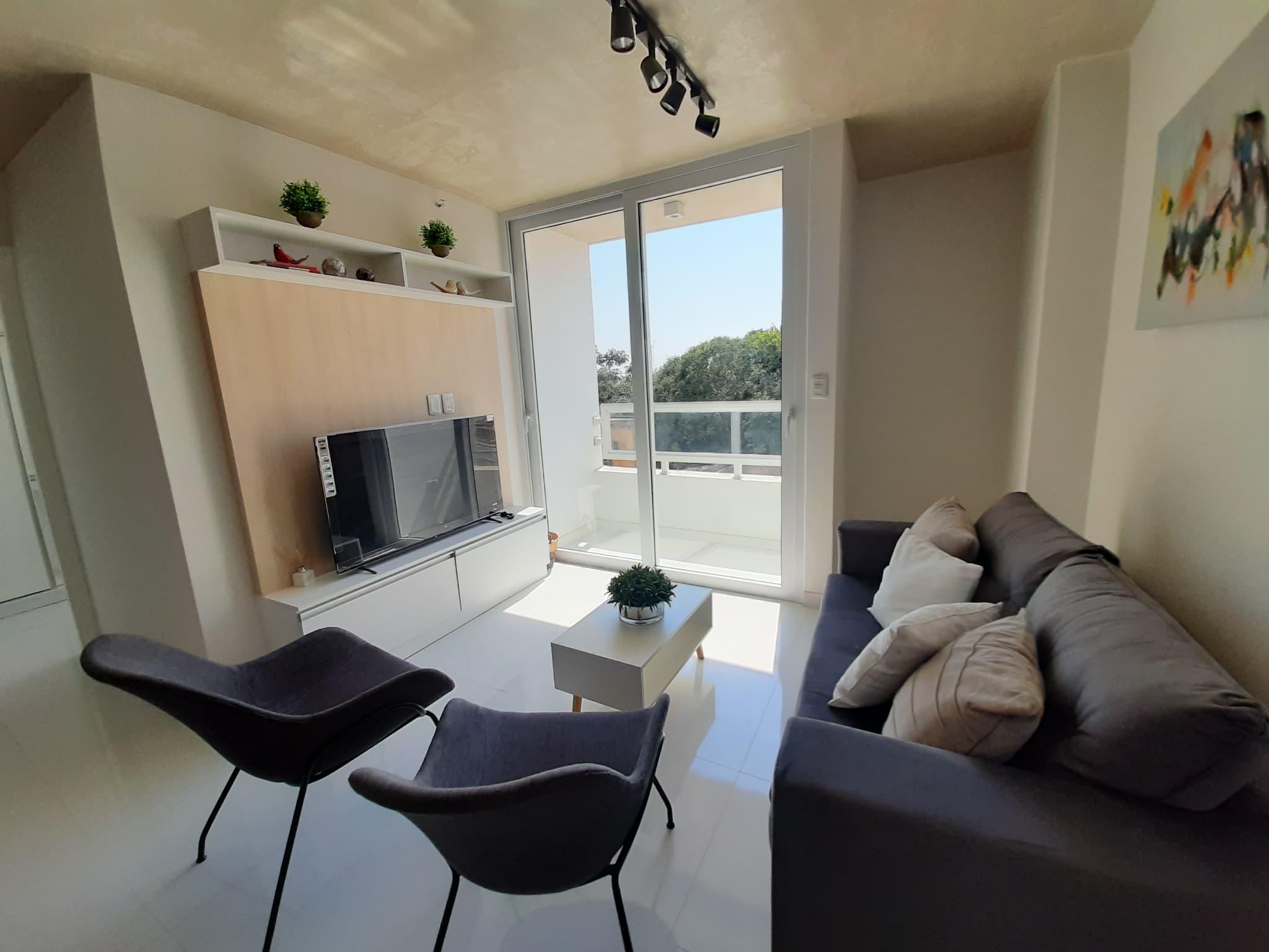 Hermoso Departamento De 1 Dormitorios A Estrenar Próximo A Las Mercedes