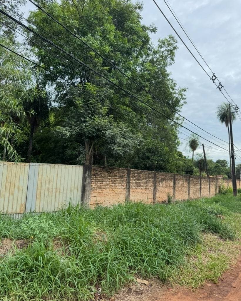 Terreno ideal para desarrollo inmobiliario en Luque — foto 2