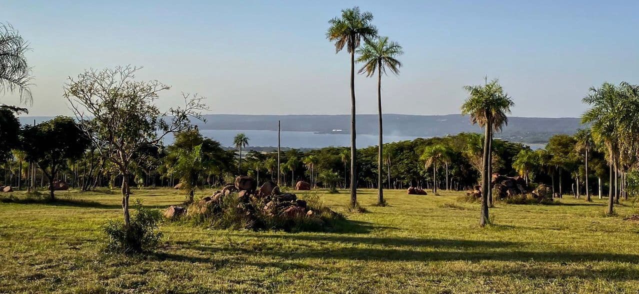 ¡vendo terreno con vista al lago en barrio cerrado – parque alto de ypacaraí!, foto 3