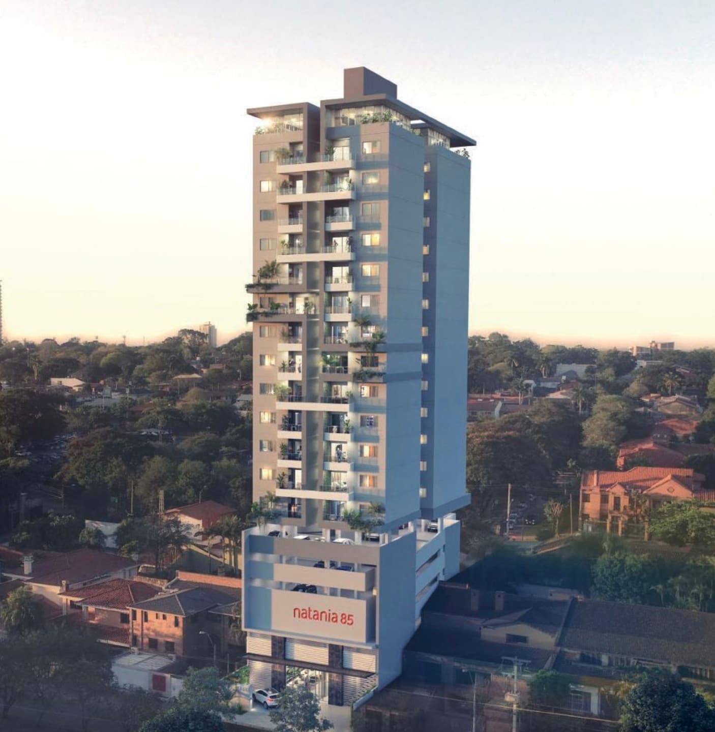 En venta - dpto. En natania 85