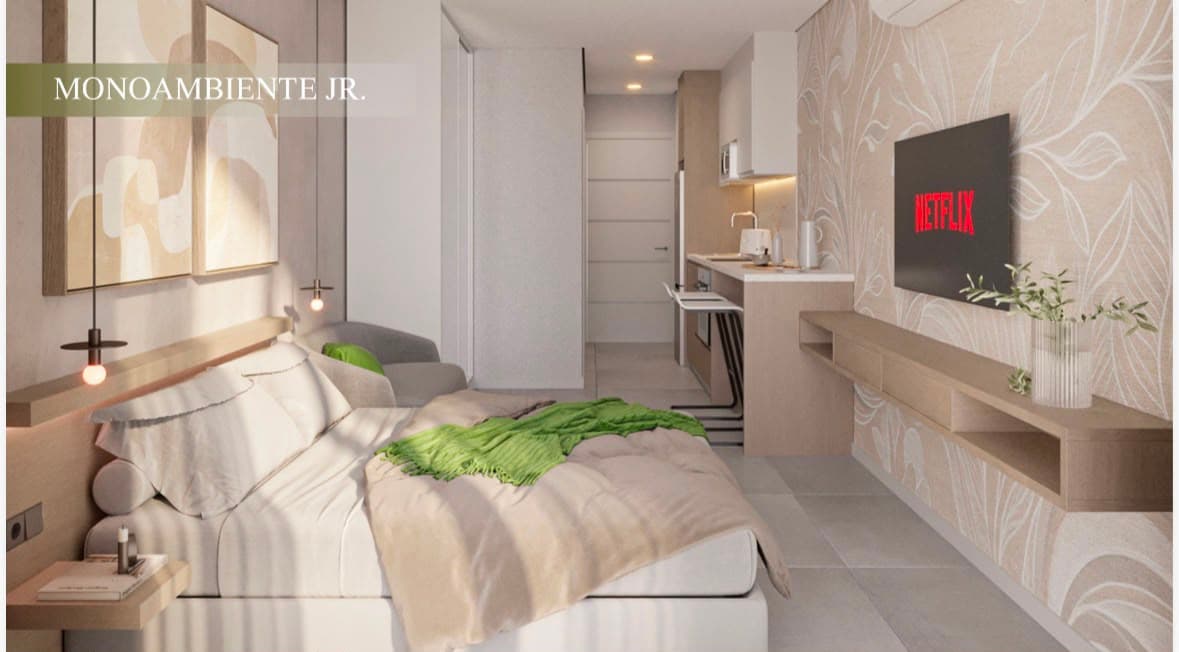 Departamento en pozo en Recoleta, ideal para inversión, foto 5