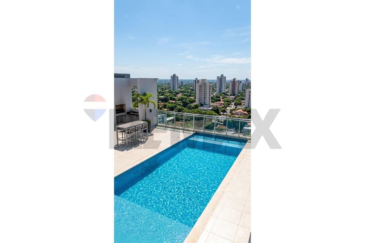 De departamento amoblado en Villa Morra — foto 4