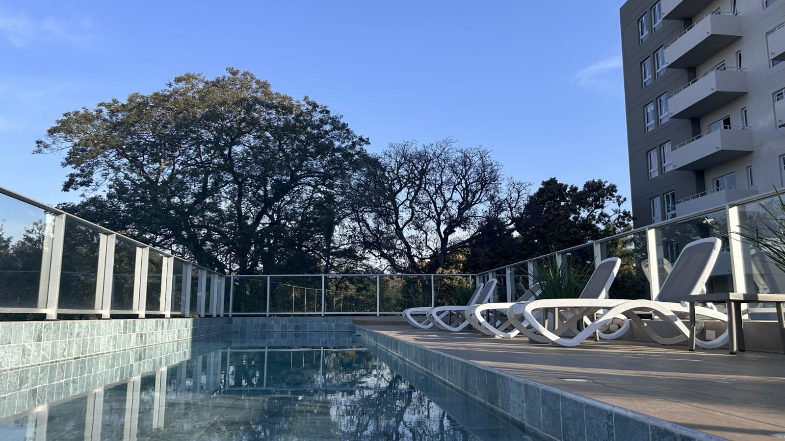 Departamento a estrenar en Luque — foto 4