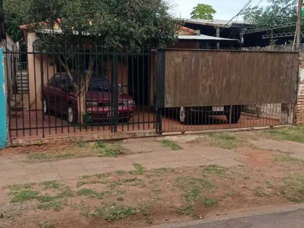Vendo casa lambare barrio san jose