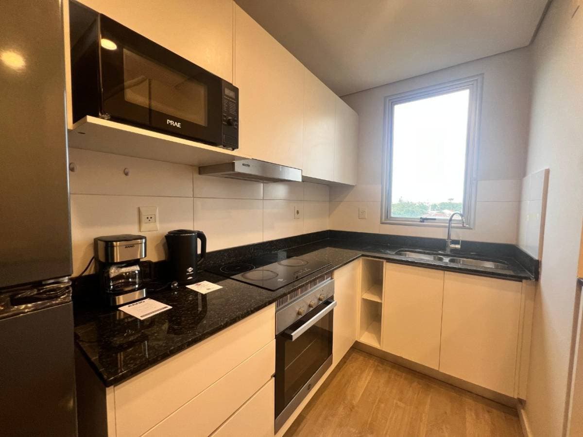 Departamento amoblado en Villa Morra, foto 5