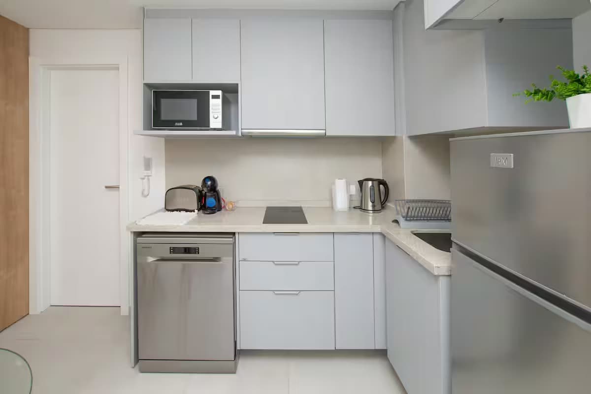 Monoambiente amoblado y equipado — foto 1