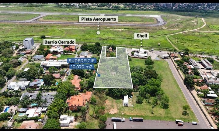 Importante propiedad frente al aeropuerto, foto 4