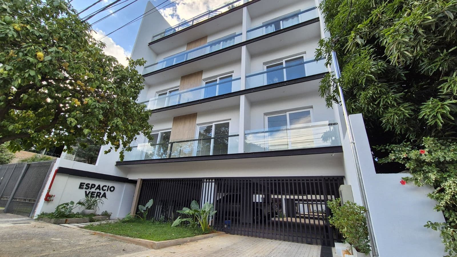 Departamento A Estrenar En Ykua Sati