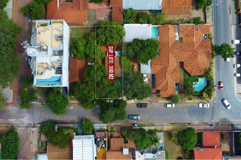 Terreno en Las Lomas (Carmelitas) Asunción, foto 4