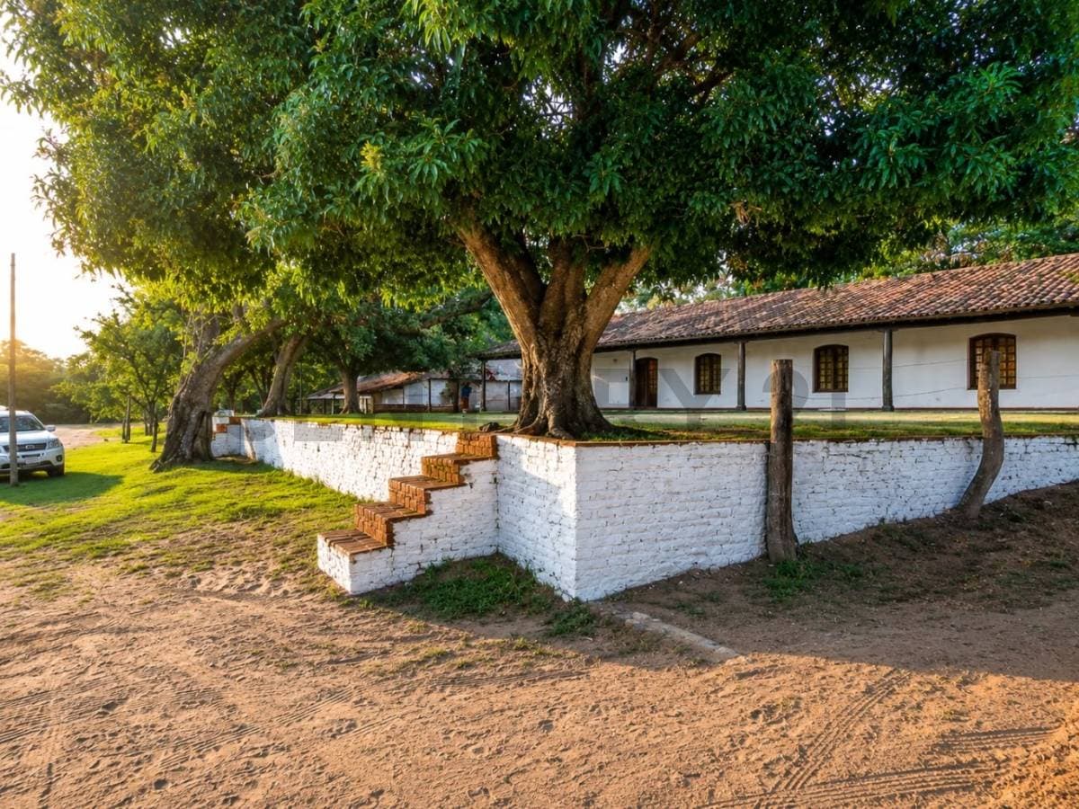 Residencia colonial en venta en coratei, ayolas, frente al rio, foto 4