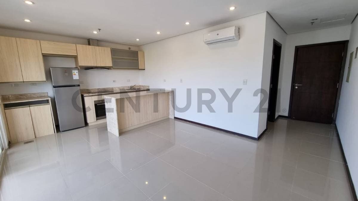 Se alquila moderno departamento de un dormitorio en edificio Carmelitas 2, foto 1