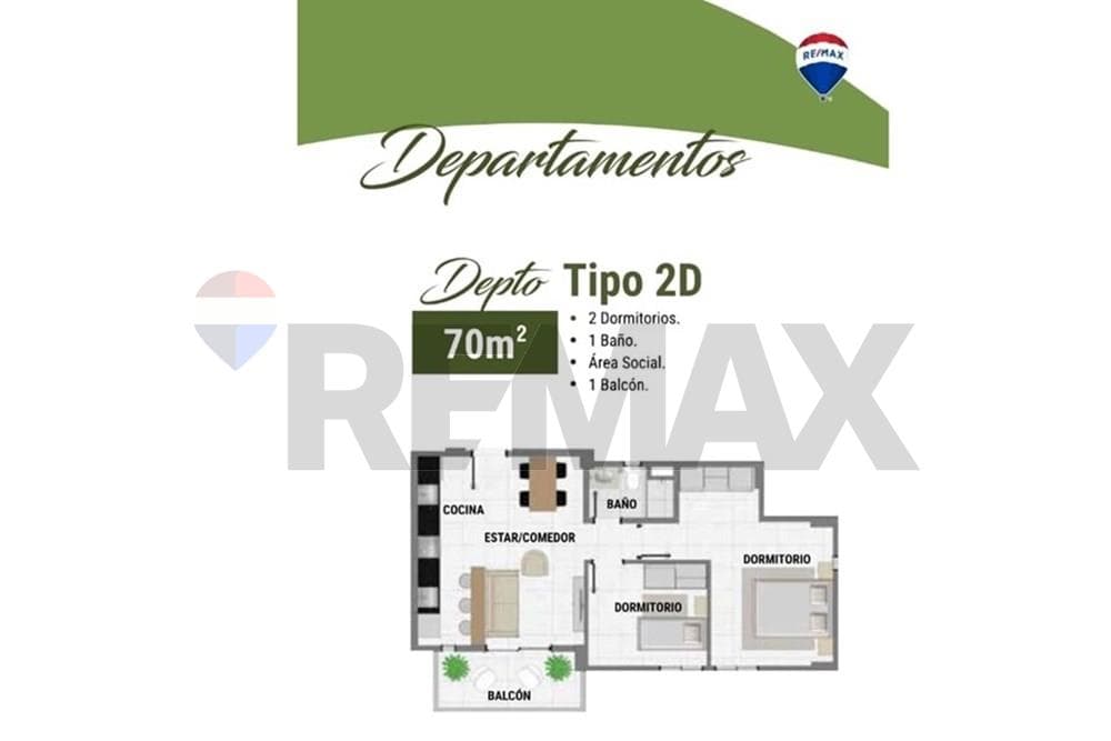 Departamento - Alquiler - Luque, Central, Paraguay, Vive feliz!, foto 3